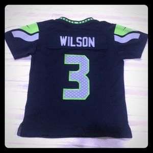 Russell Wilson “MVP” Nike Seahawks Jersey